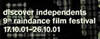 Raindance Festival London