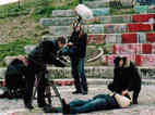 Making Of: Dienst Making Of: Dienst