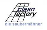 Clean Factory: Blumen für Deutschland / Blutfleck